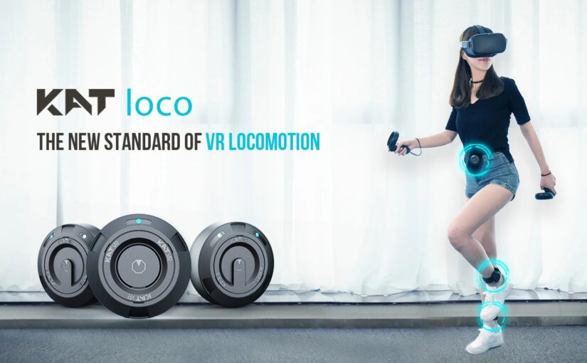 Kat Loco VR運動系統評測