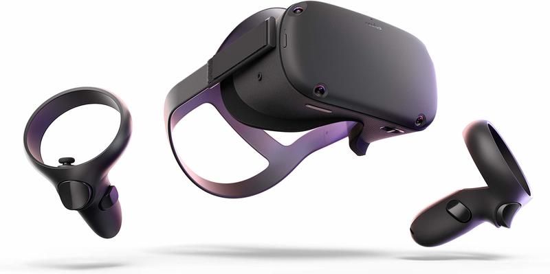 Oculus Quest使用心得與對比